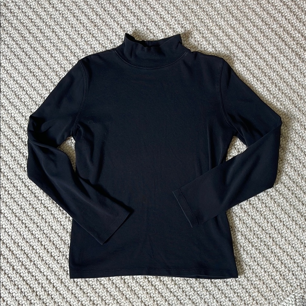 St. John’s Bay Long Sleeve Classic Mock